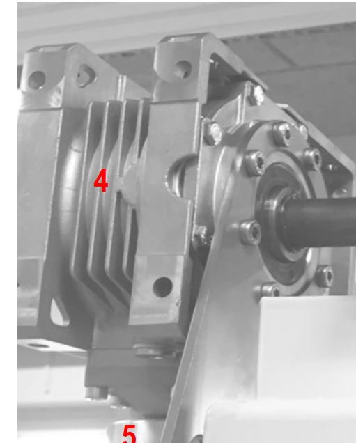 Planetary gear (MCL3)