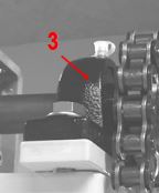 Top bearing with bracket