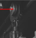 Shaft for cylinder, long