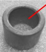 Bronze bushing