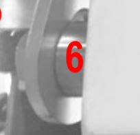 Bushing for oil motor (MCL3)