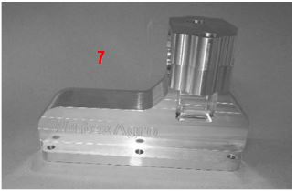 Hammer fitting (MCL3)