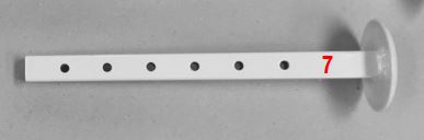 Support leg, short (MCL3)