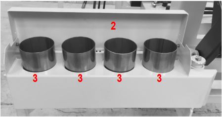 Lit for soil bins (MCL3)