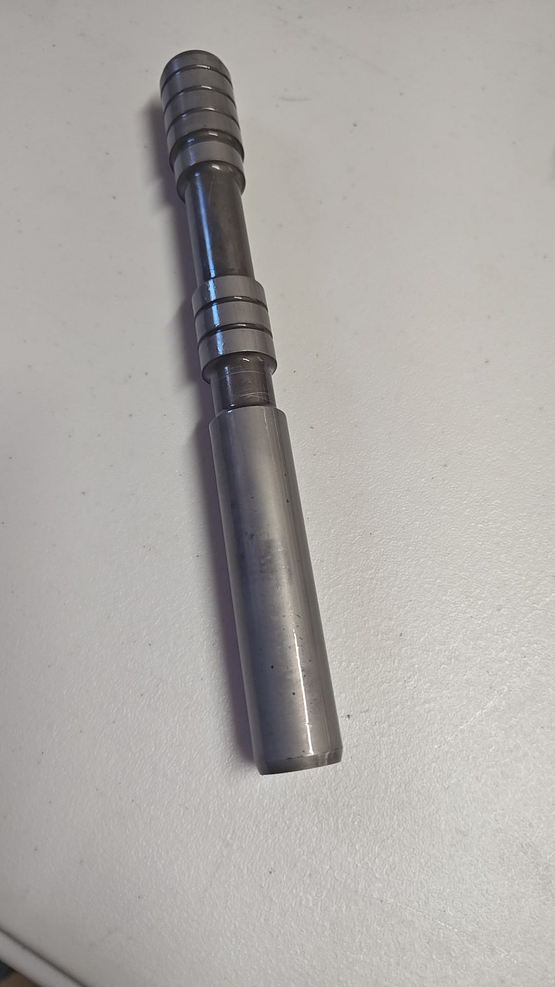 Piston for hydraulic hammer